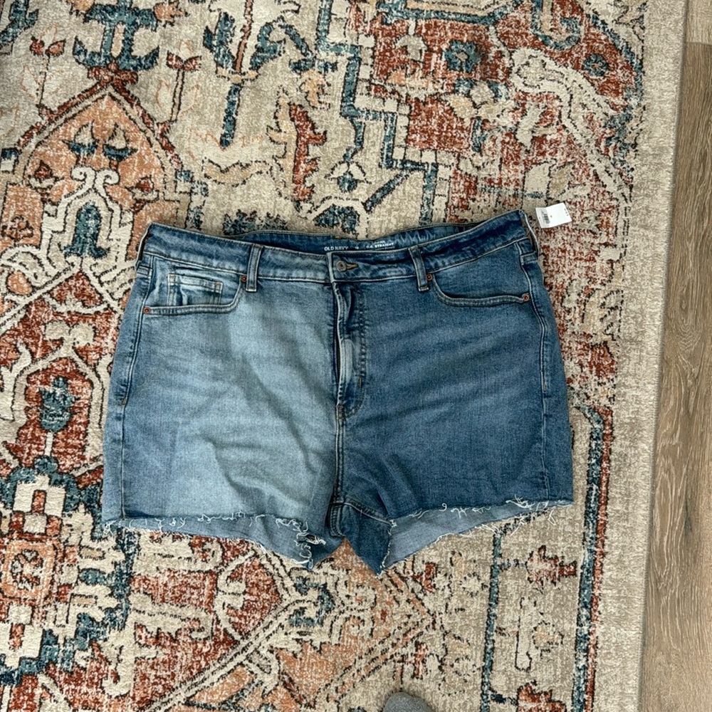 Old Navy Jean Shorts
